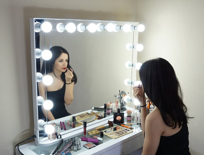 Vanity & Lighting